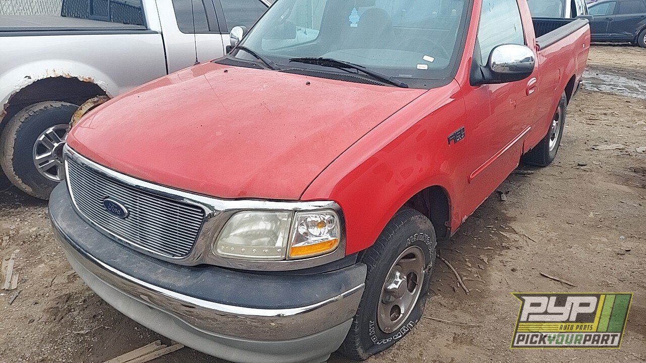 Photo of 2000 Ford F-150