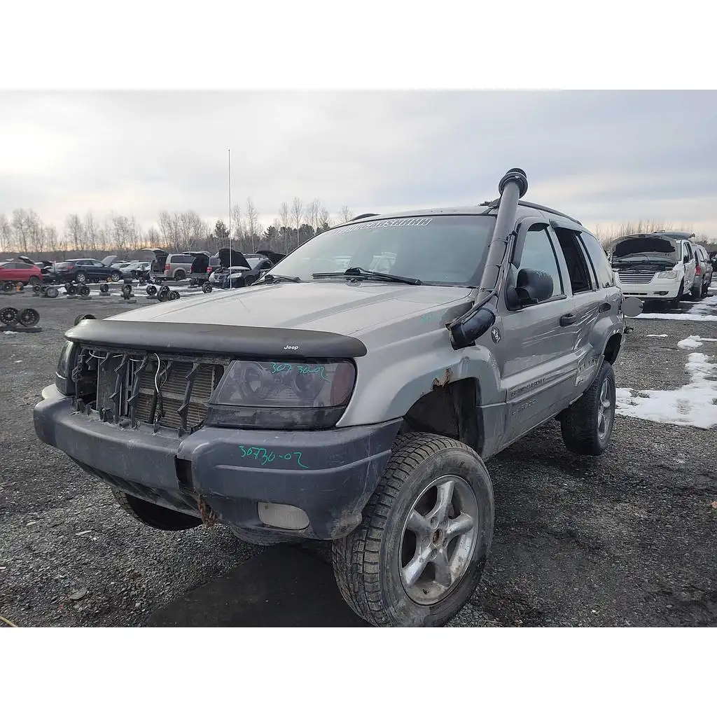 Photo of 2002 Jeep Grand Cherokee