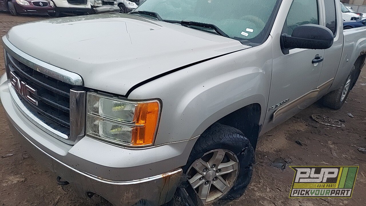 Photo of 2007 Gmc Sierra 1500
