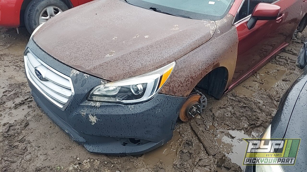 Photo of 2015 Subaru Legacy