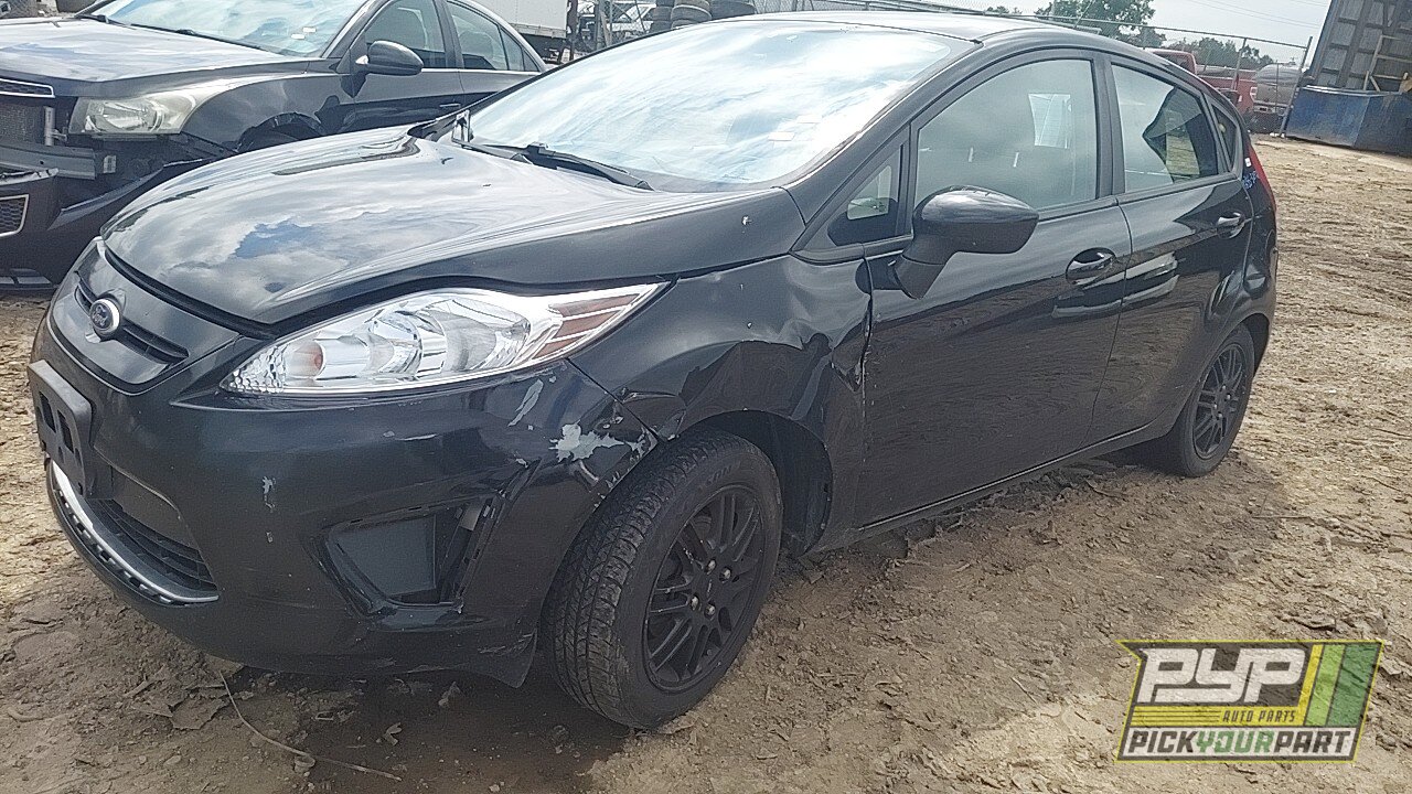 Photo of 2011 Ford Fiesta