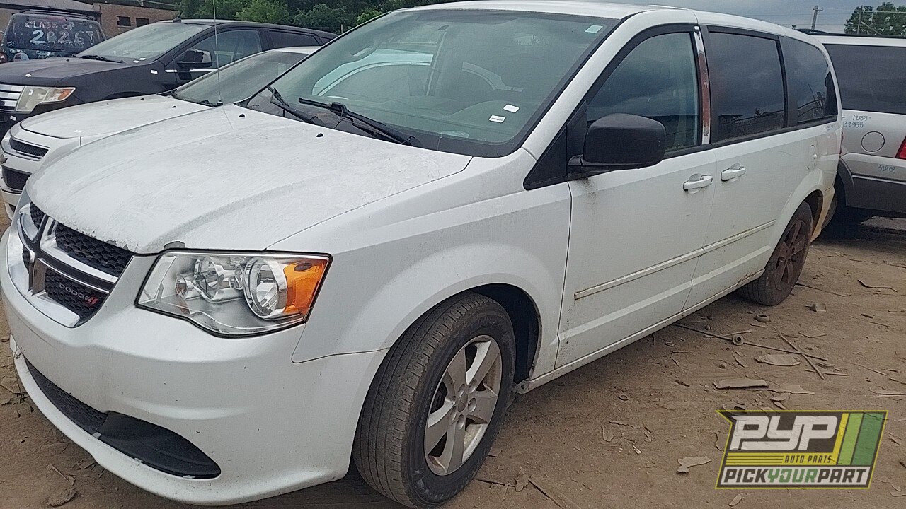 Photo of 2016 Dodge Grand Caravan