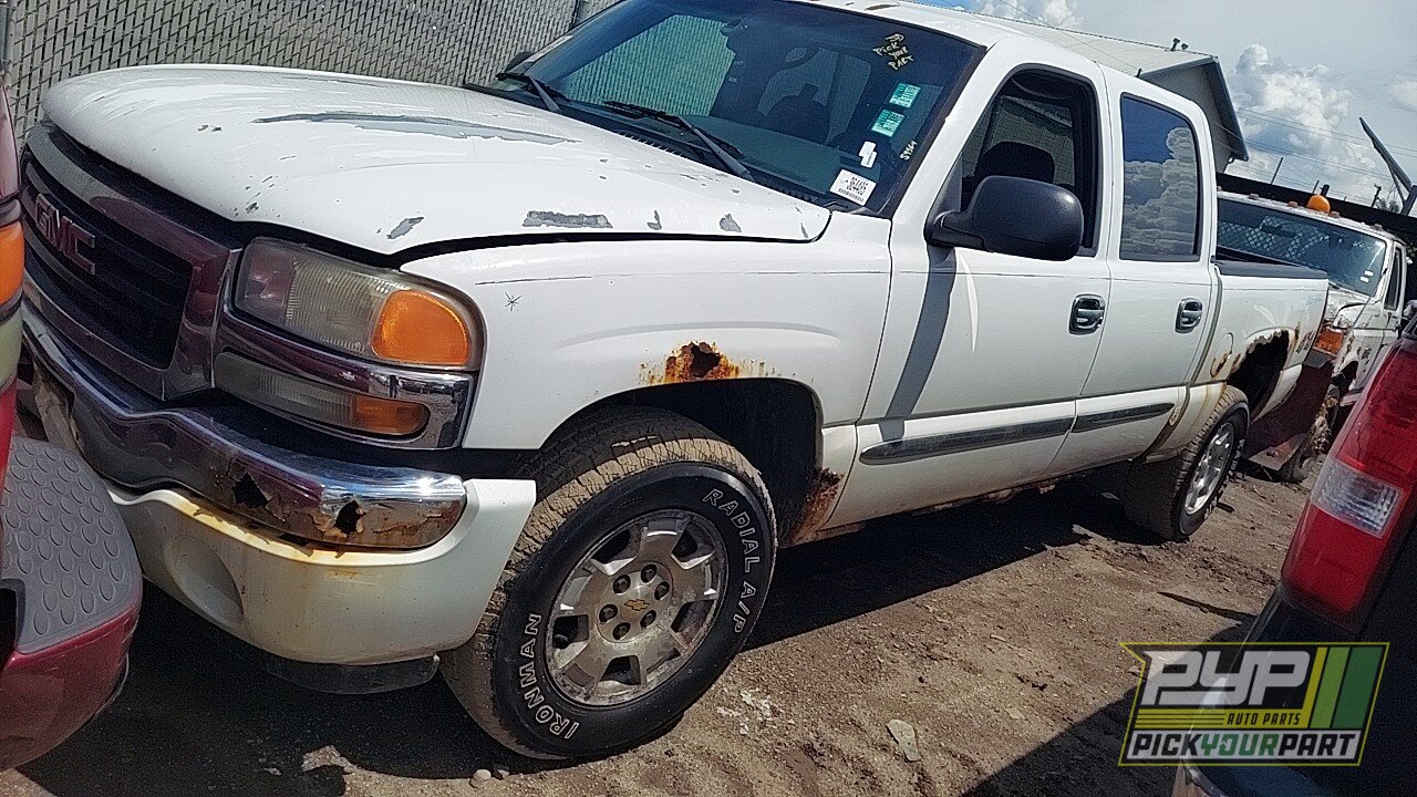 Photo of 2005 Gmc Sierra 1500