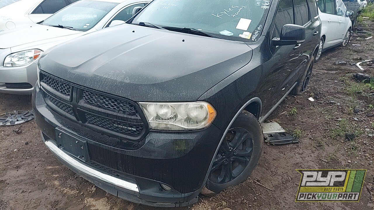 Photo of 2011 Dodge Durango