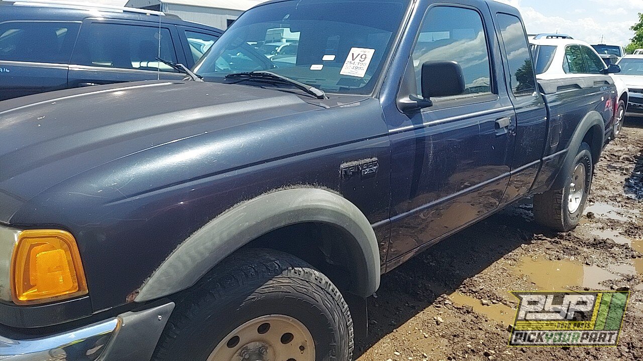 Photo of 2002 Ford Ranger