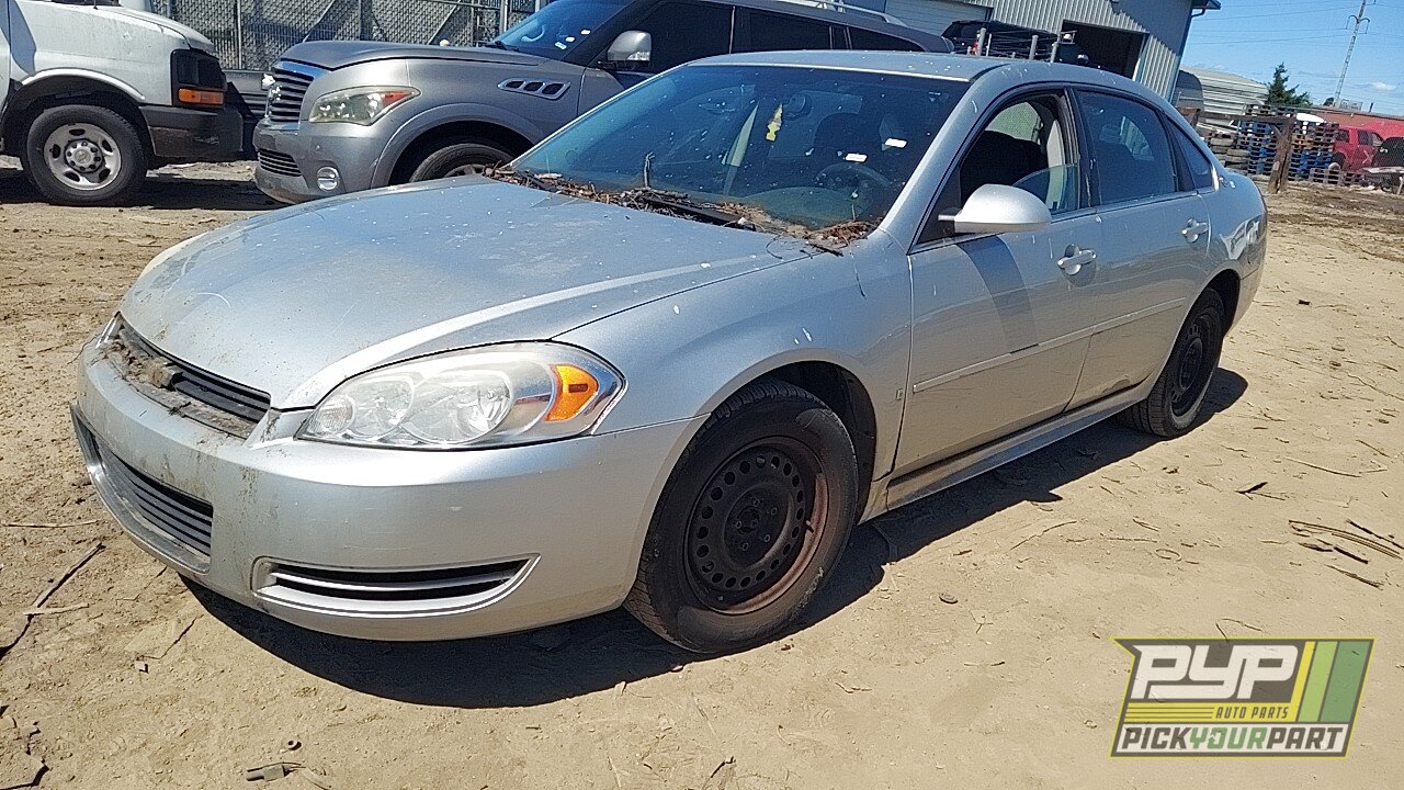 Photo of 2009 Chevrolet Impala