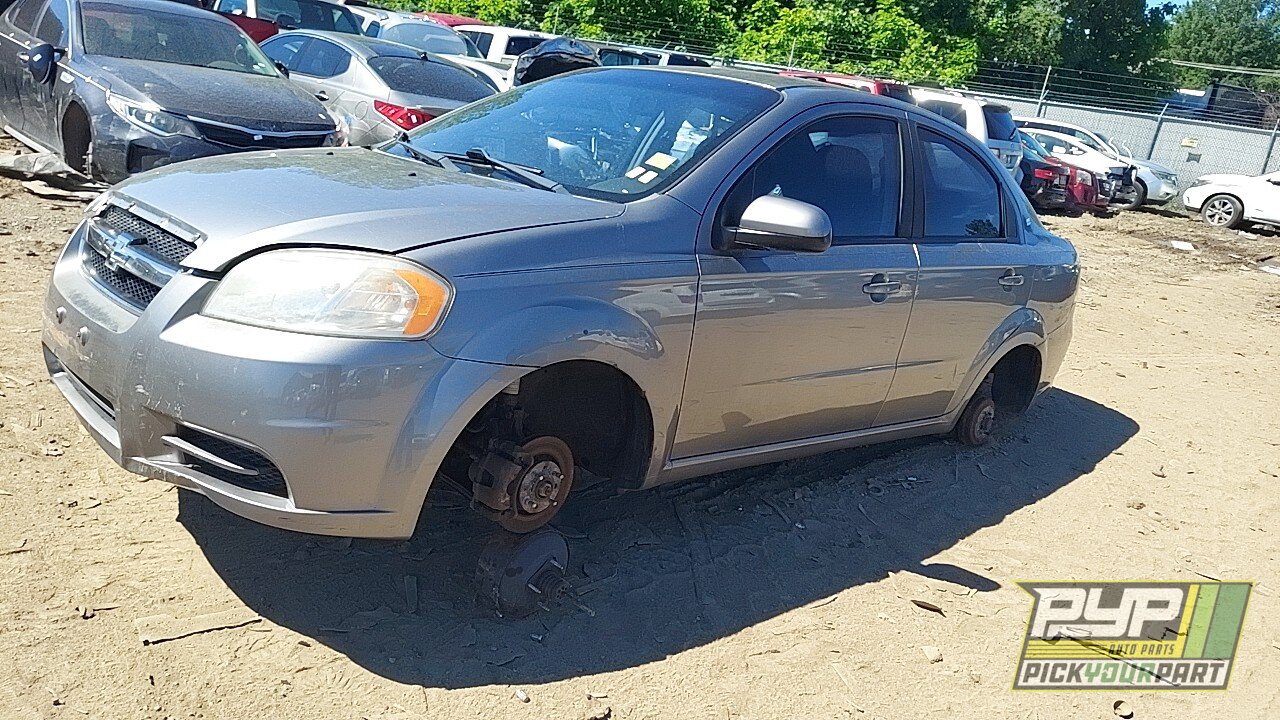 Photo of 2011 Chevrolet Aveo