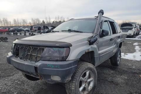 Photo of 2002 Jeep Grand Cherokee
