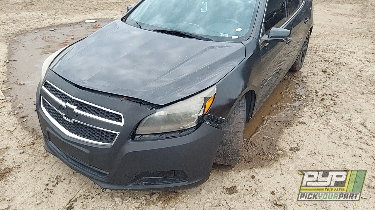 Photo of 2015 Chevrolet Malibu