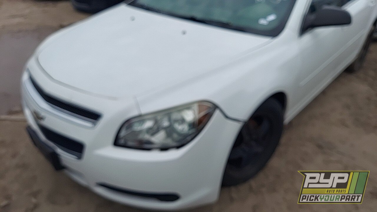 Photo of 2012 Chevrolet Malibu