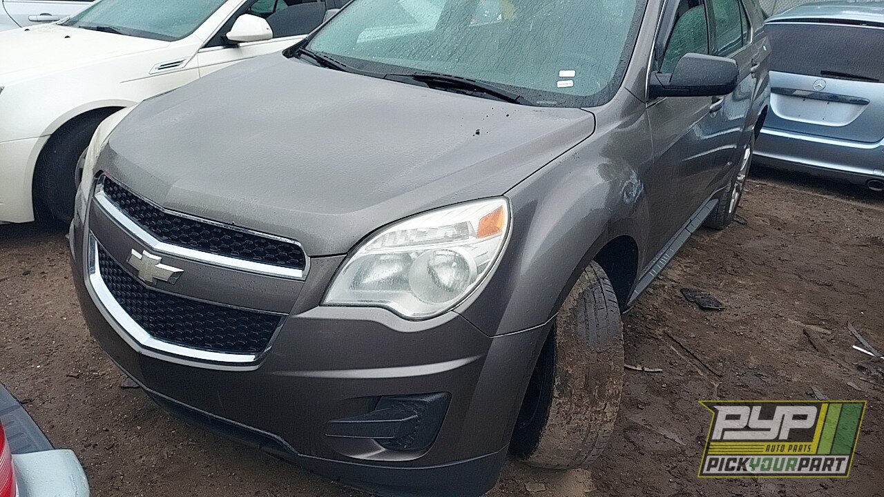 Photo of 2010 Chevrolet Equinox