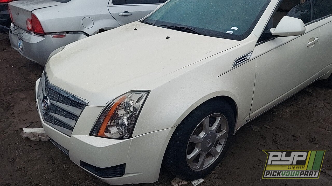 Photo of 2008 Cadillac Cts