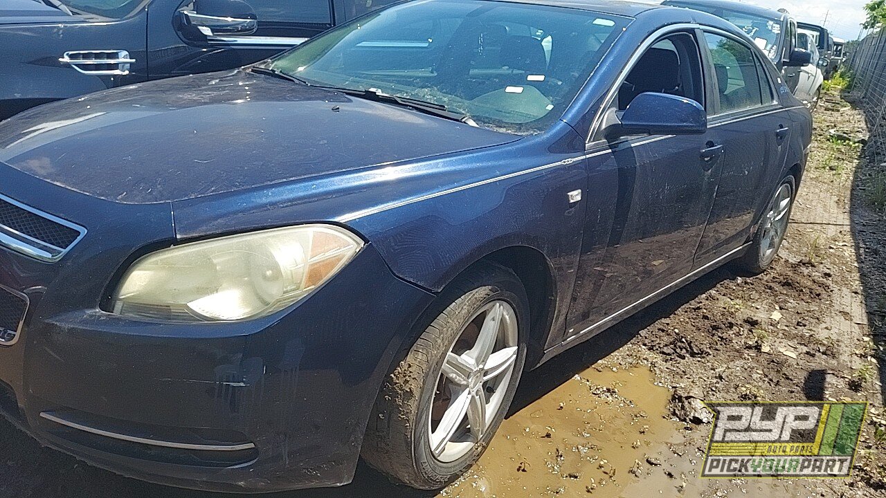 Photo of 2008 Chevrolet Malibu