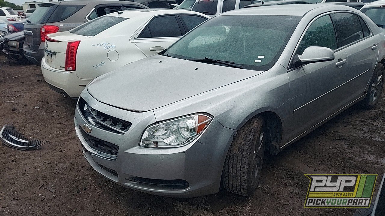 Photo of 2010 Chevrolet Malibu