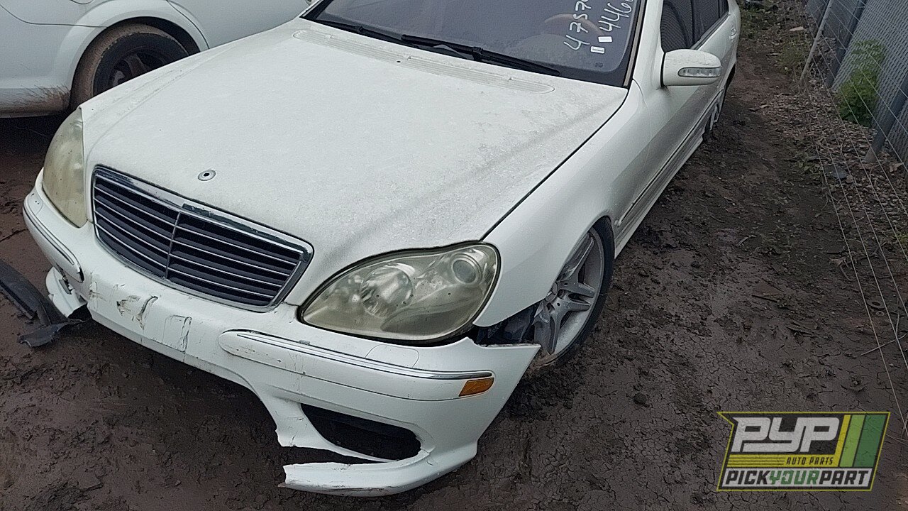 Photo of 2006 Mercedes-Benz S430