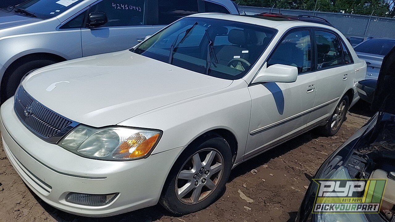 Photo of 2000 Toyota Avalon