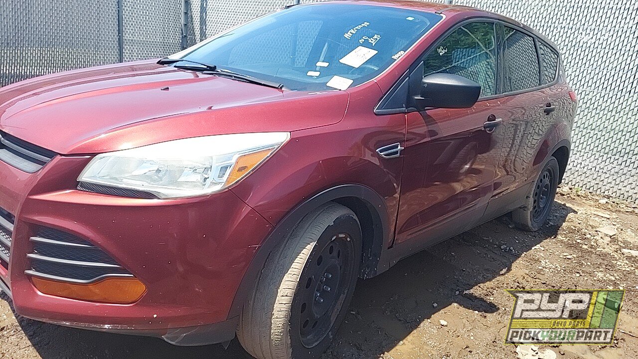Photo of 2015 Ford Escape