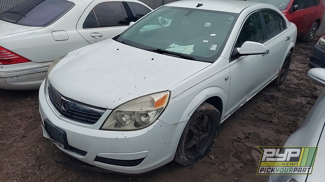 Photo of 2009 Saturn Aura