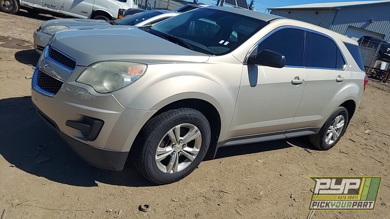 Photo of 2012 Chevrolet Equinox