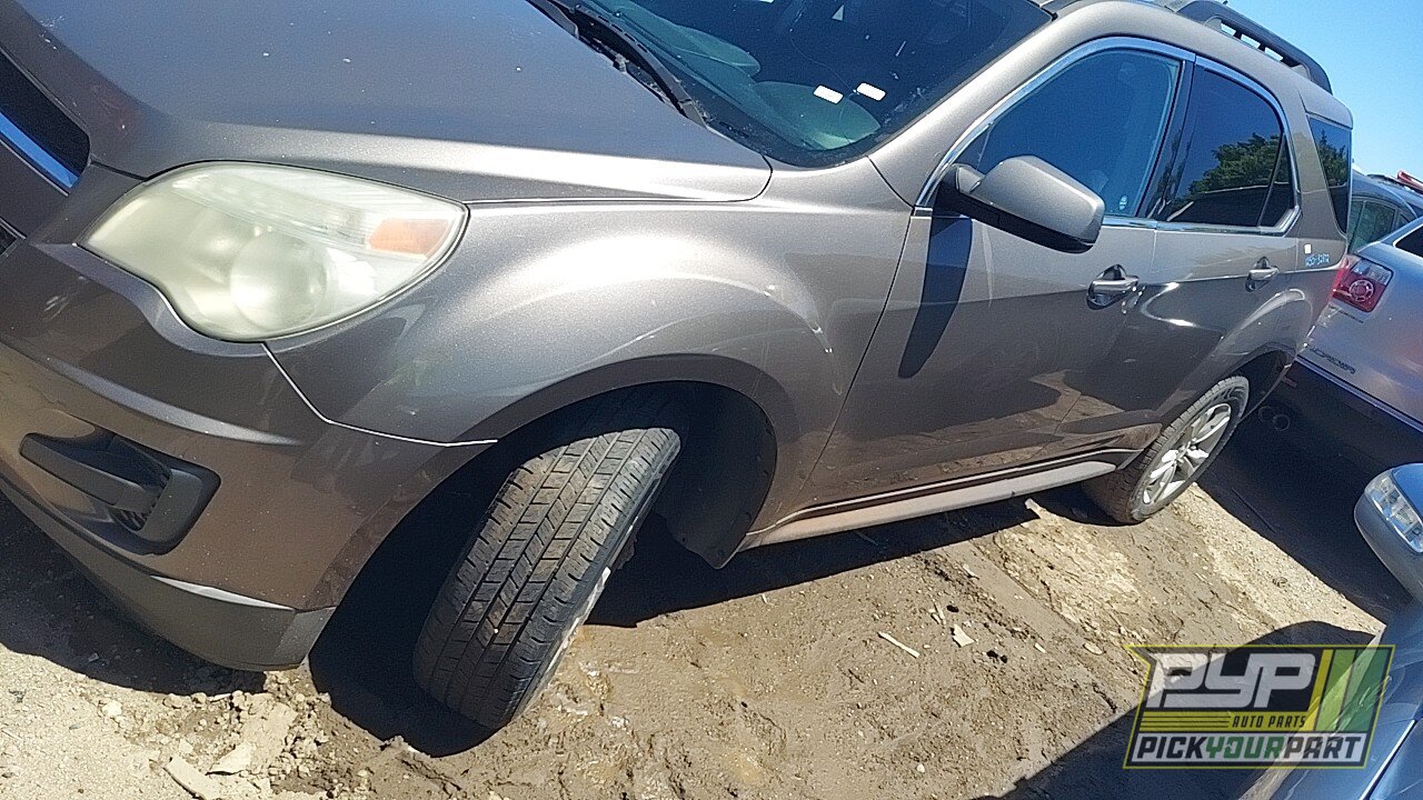 Photo of 2012 Chevrolet Equinox