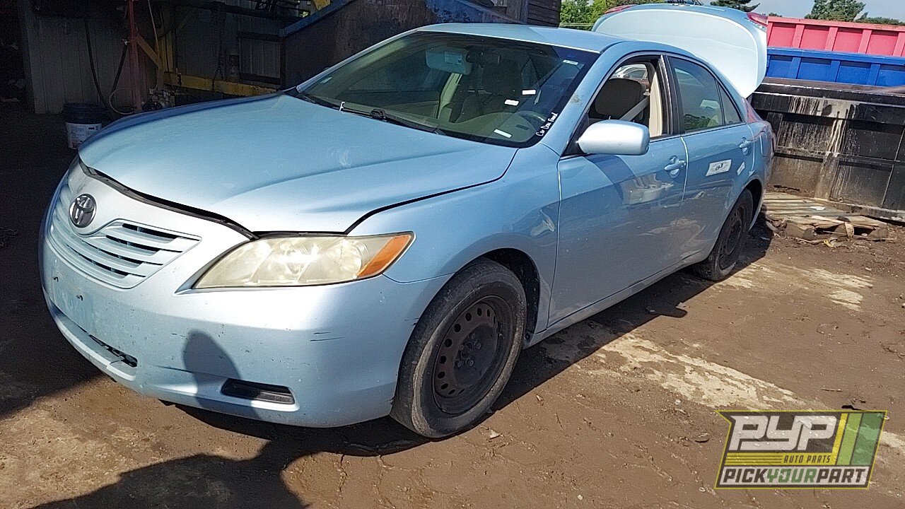 Photo of 2008 Toyota Camry
