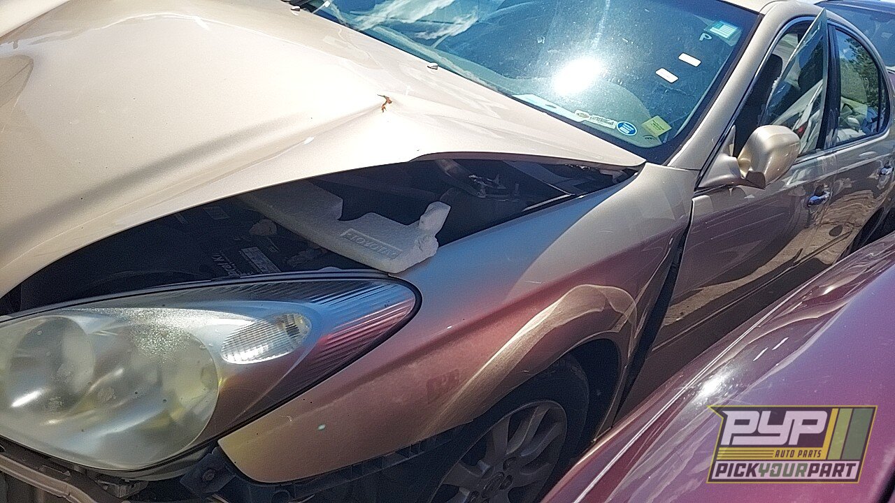Photo of 2002 Lexus Es300