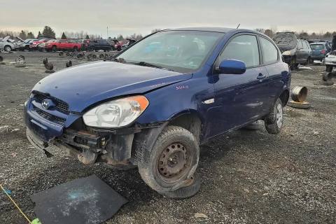 Photo of 2010 Hyundai Accent