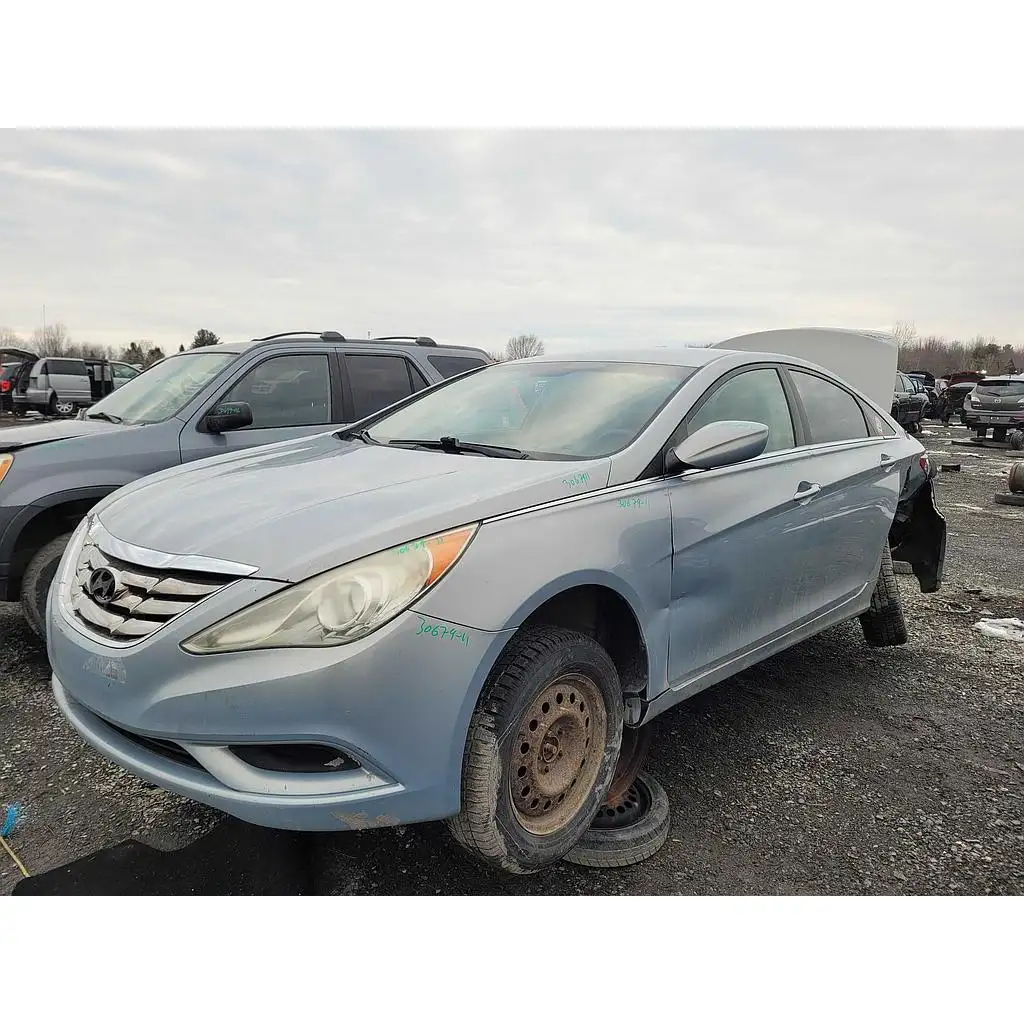 Photo of 2011 Hyundai Sonata