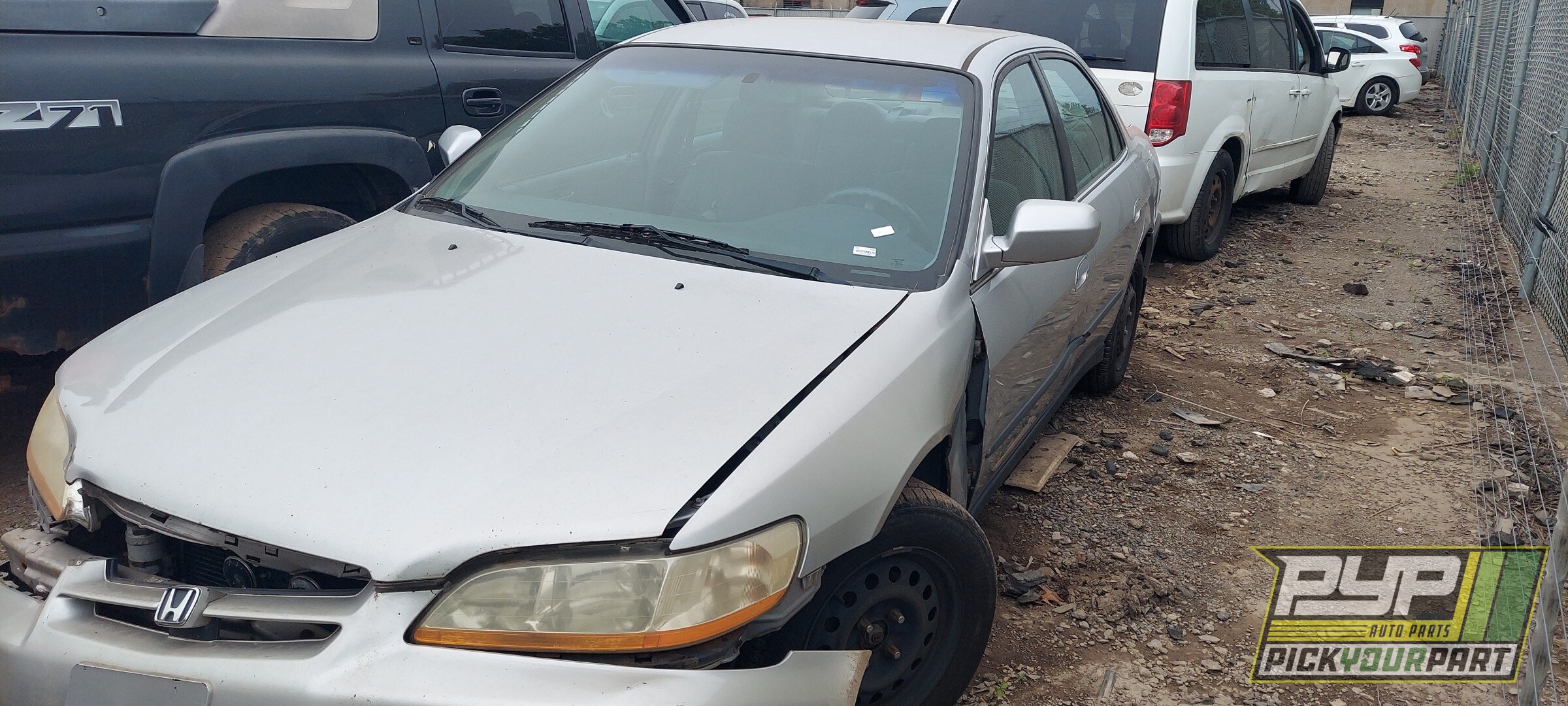 Photo of 1999 Honda Accord