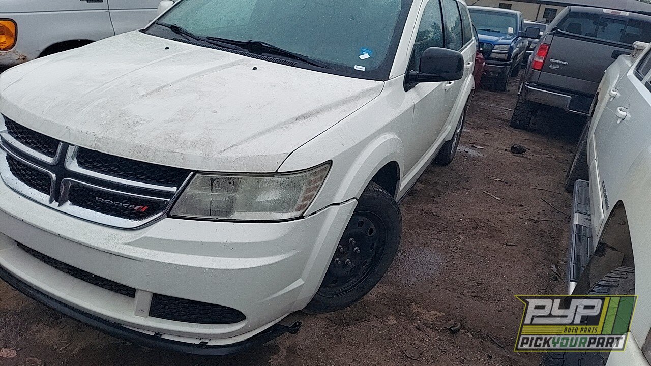 Photo of 2014 Dodge Journey