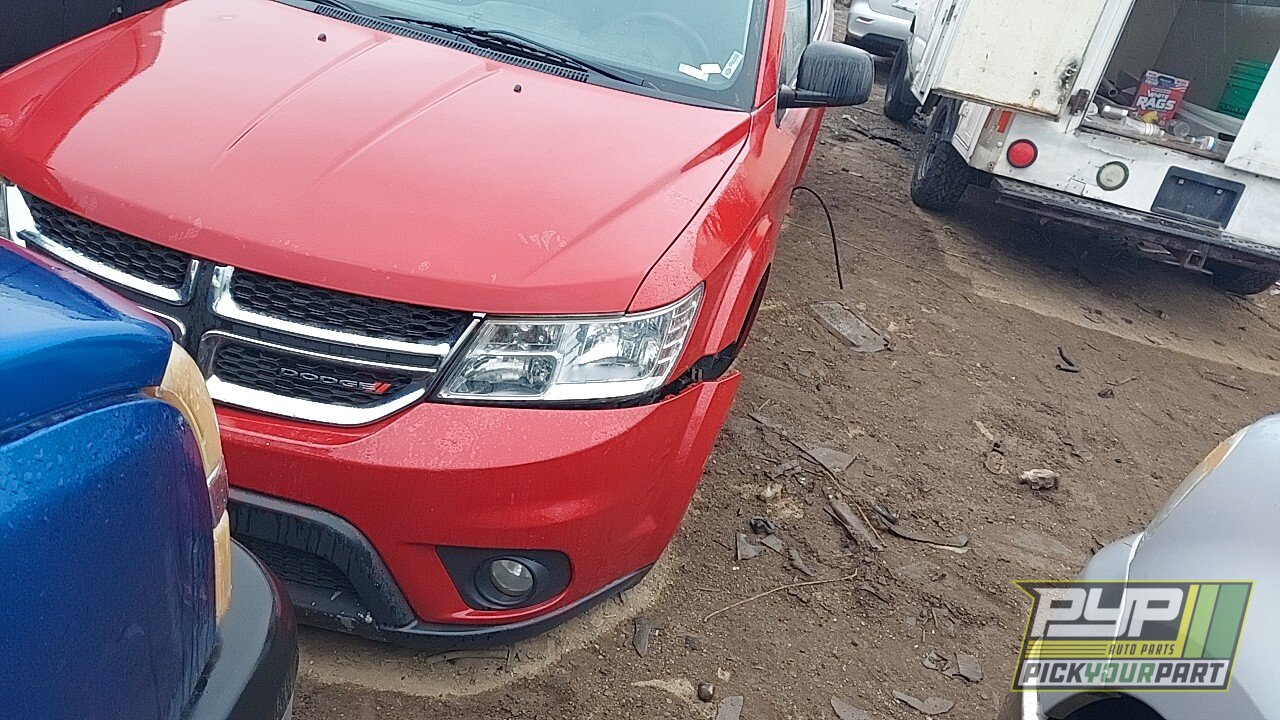 Photo of 2017 Dodge Journey