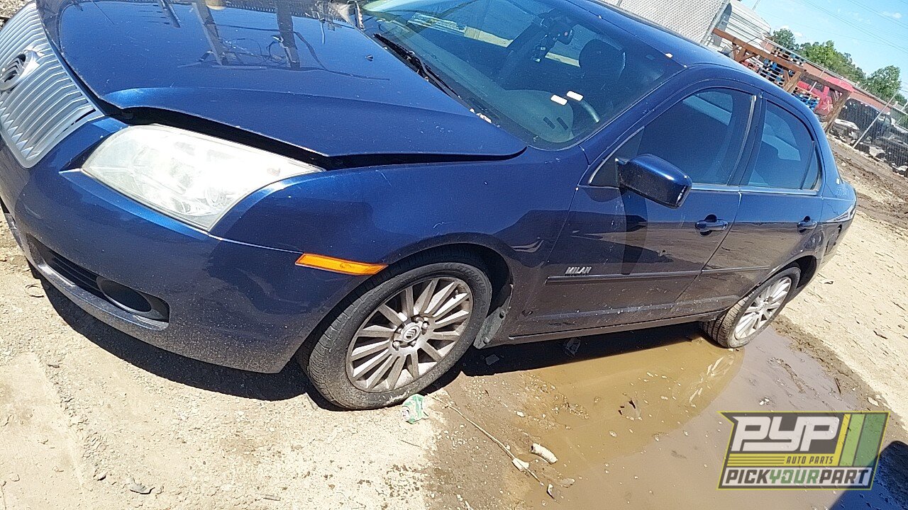 Photo of 2007 Mercury Milan