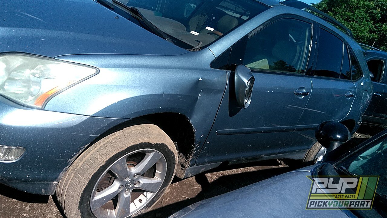Photo of 2008 Lexus Rx350
