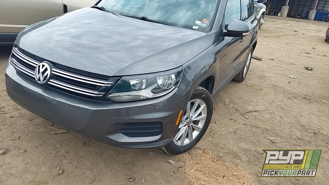 Photo of 2015 Volkswagen Tiguan
