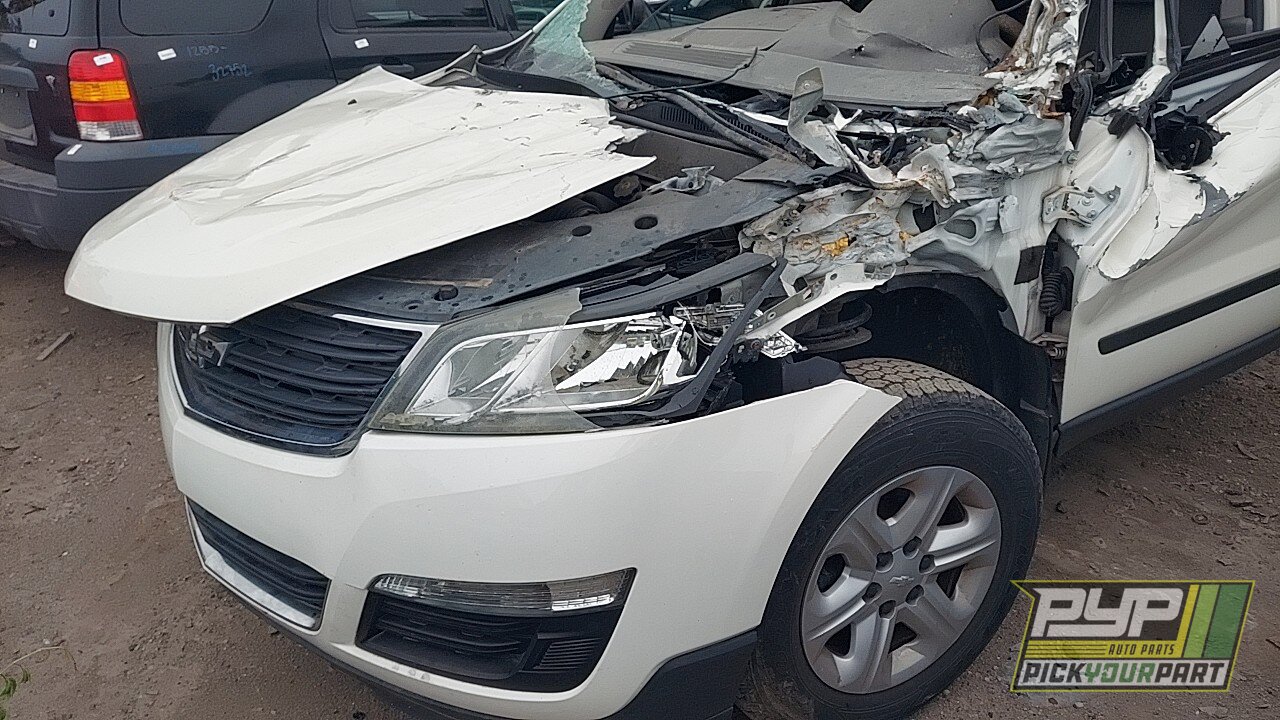 Photo of 2014 Chevrolet Traverse