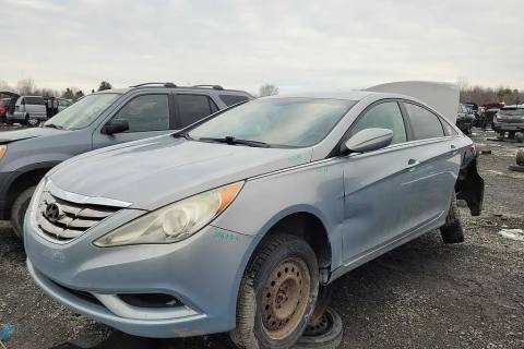 Photo of 2011 Hyundai Sonata