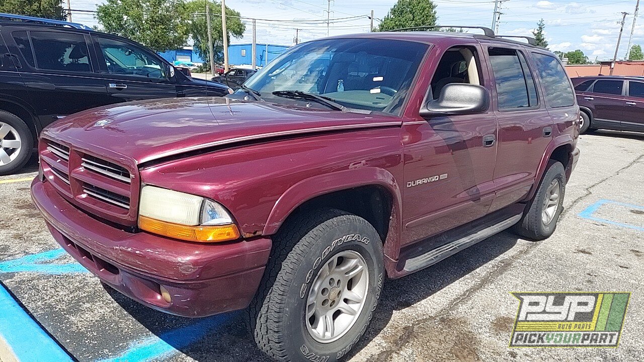 Photo of 2001 Dodge Durango