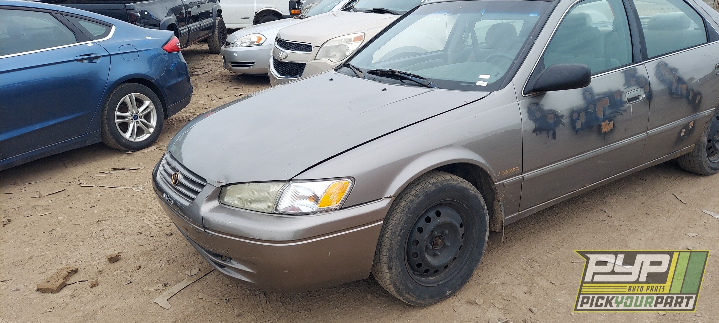 Photo of 1999 Toyota Camry