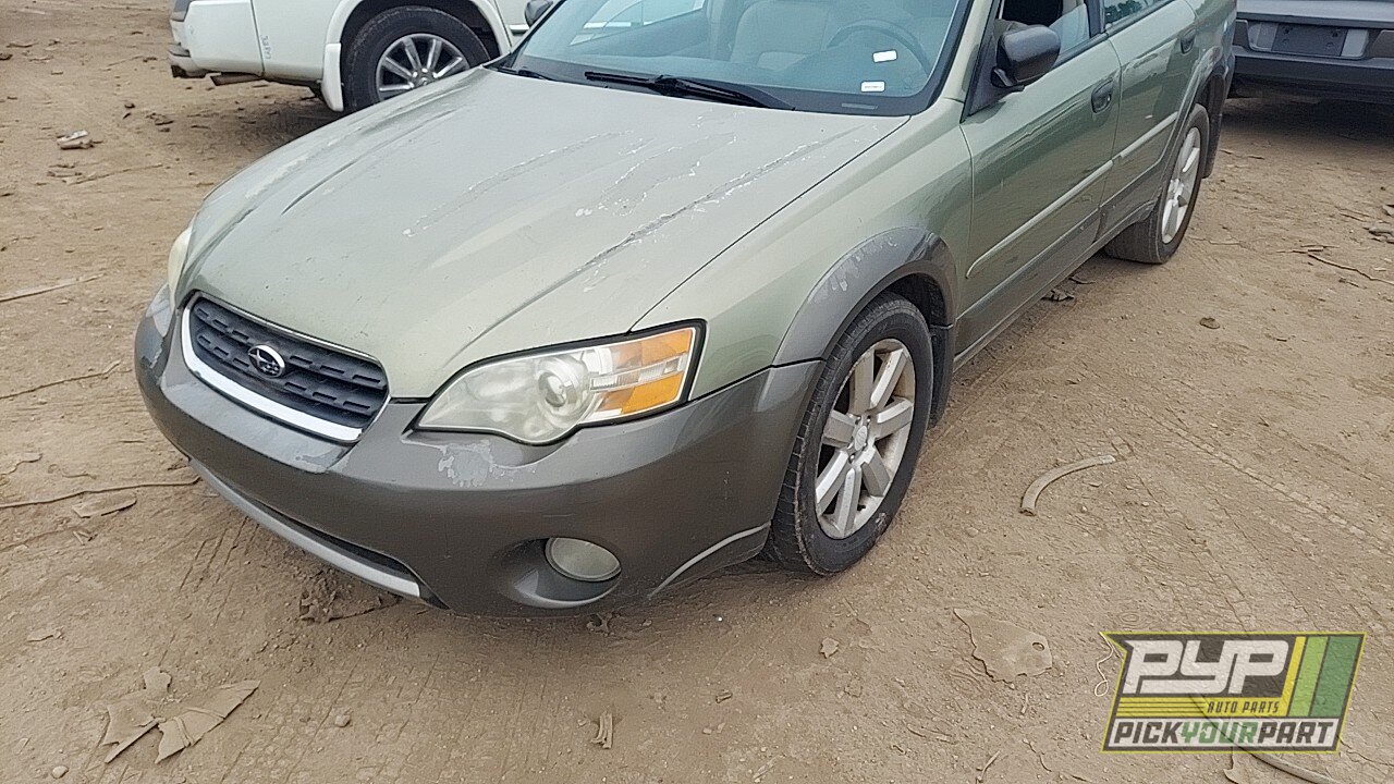 Photo of 2007 Subaru Outback