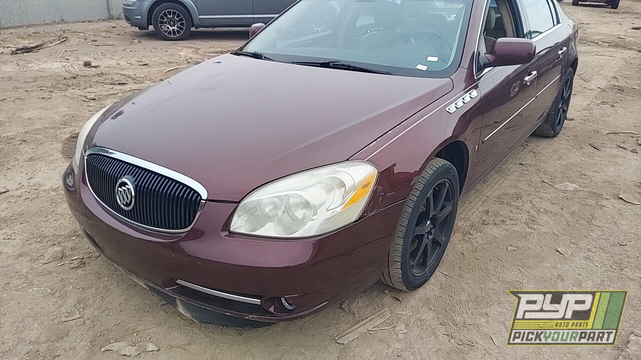 Photo of 2007 Buick Lucerne
