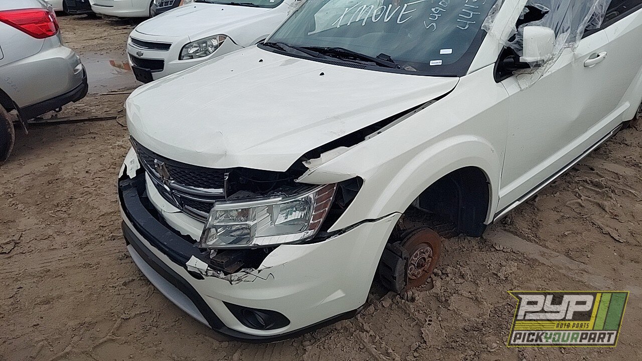 Photo of 2017 Dodge Journey