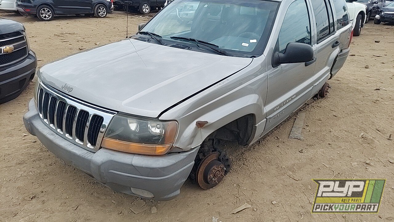 Photo of 2000 Jeep Grand Cherokee