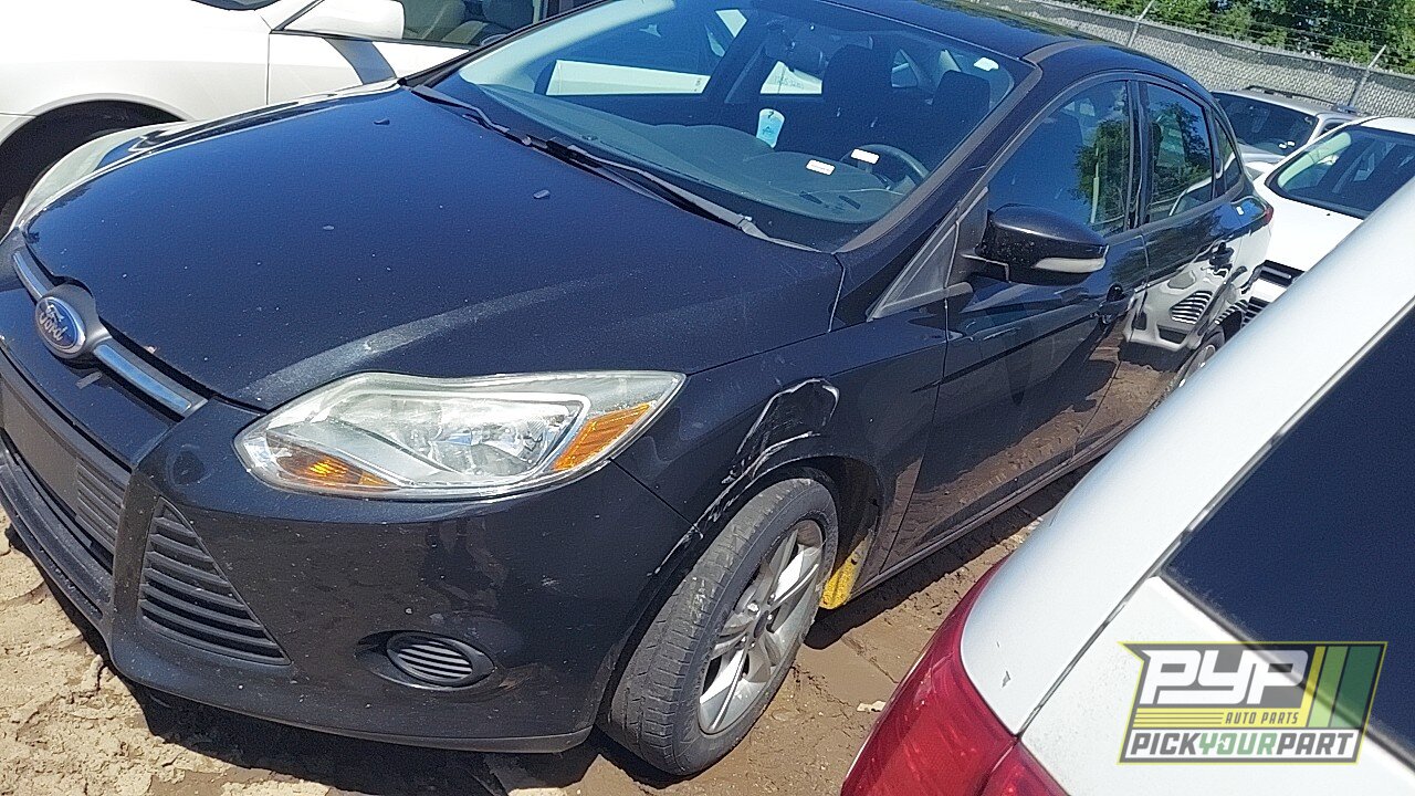 Photo of 2013 Ford Focus
