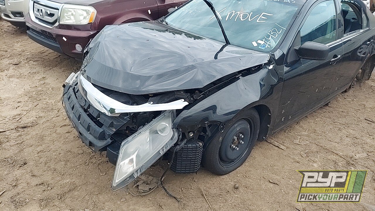 Photo of 2010 Ford Fusion