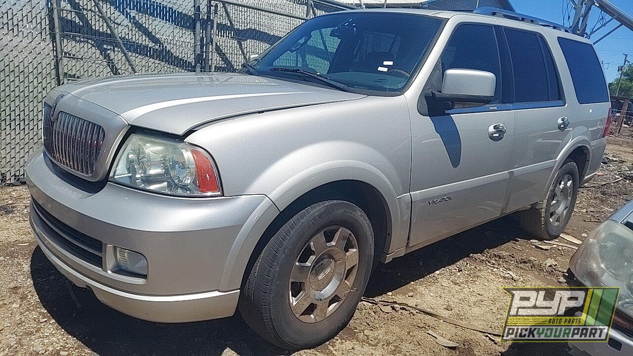 Photo of 2006 Lincoln Navigator