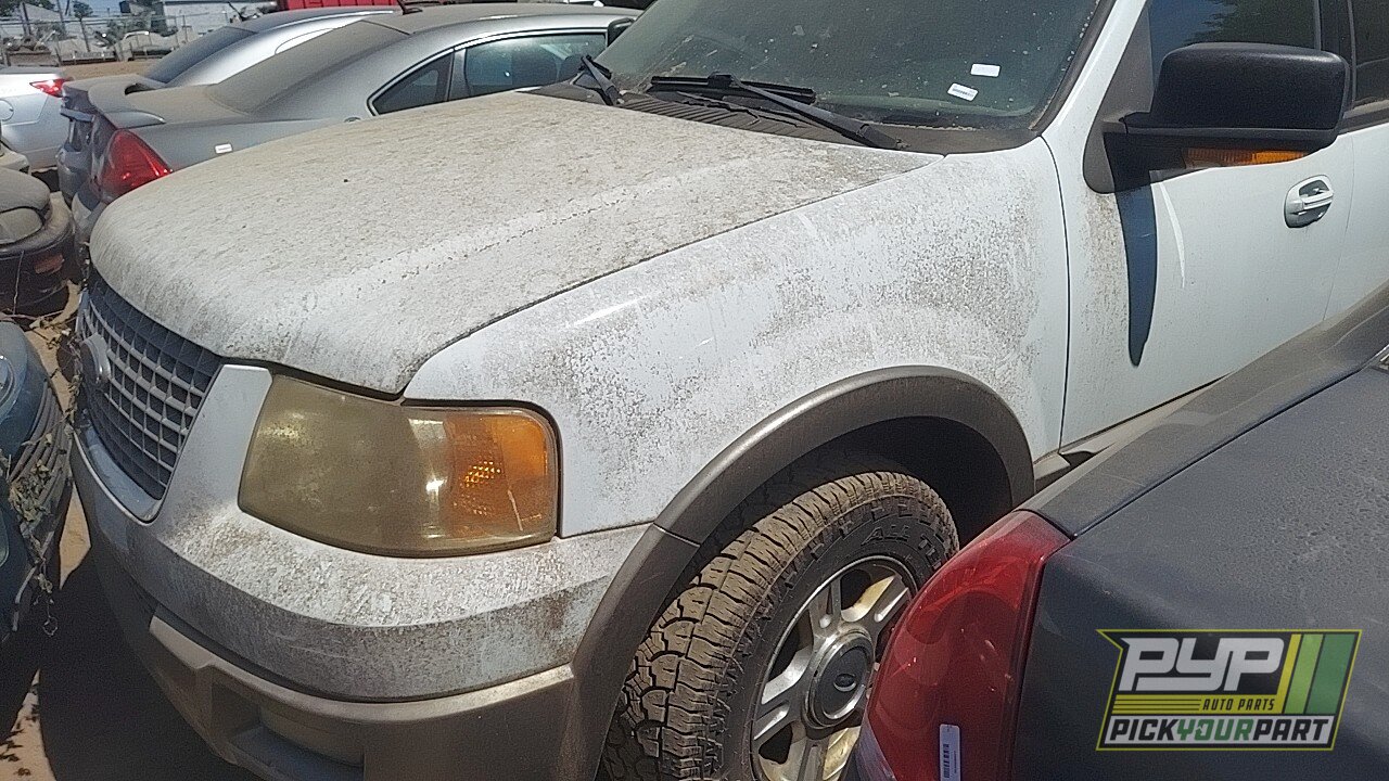 Photo of 2004 Ford Expedition
