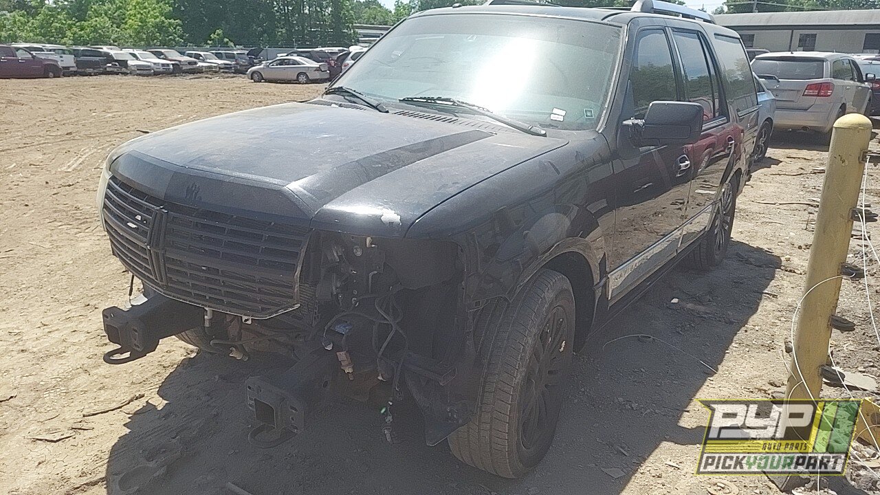 Photo of 2007 Lincoln Navigator