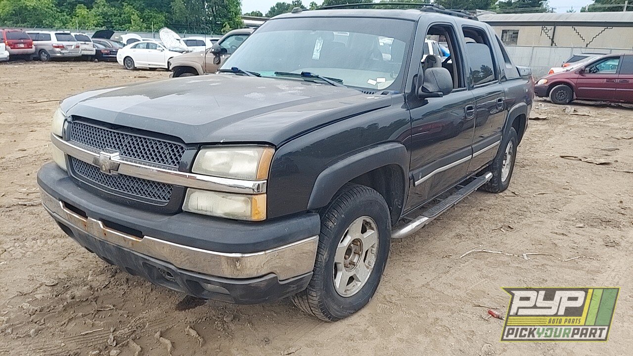 Photo of 2004 Chevrolet Avalanche 1500