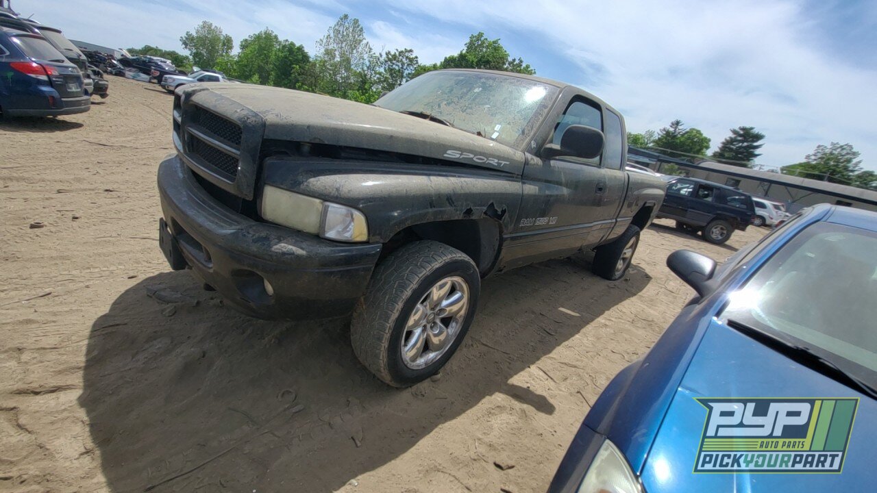 Photo of 2000 Dodge Ram 1500