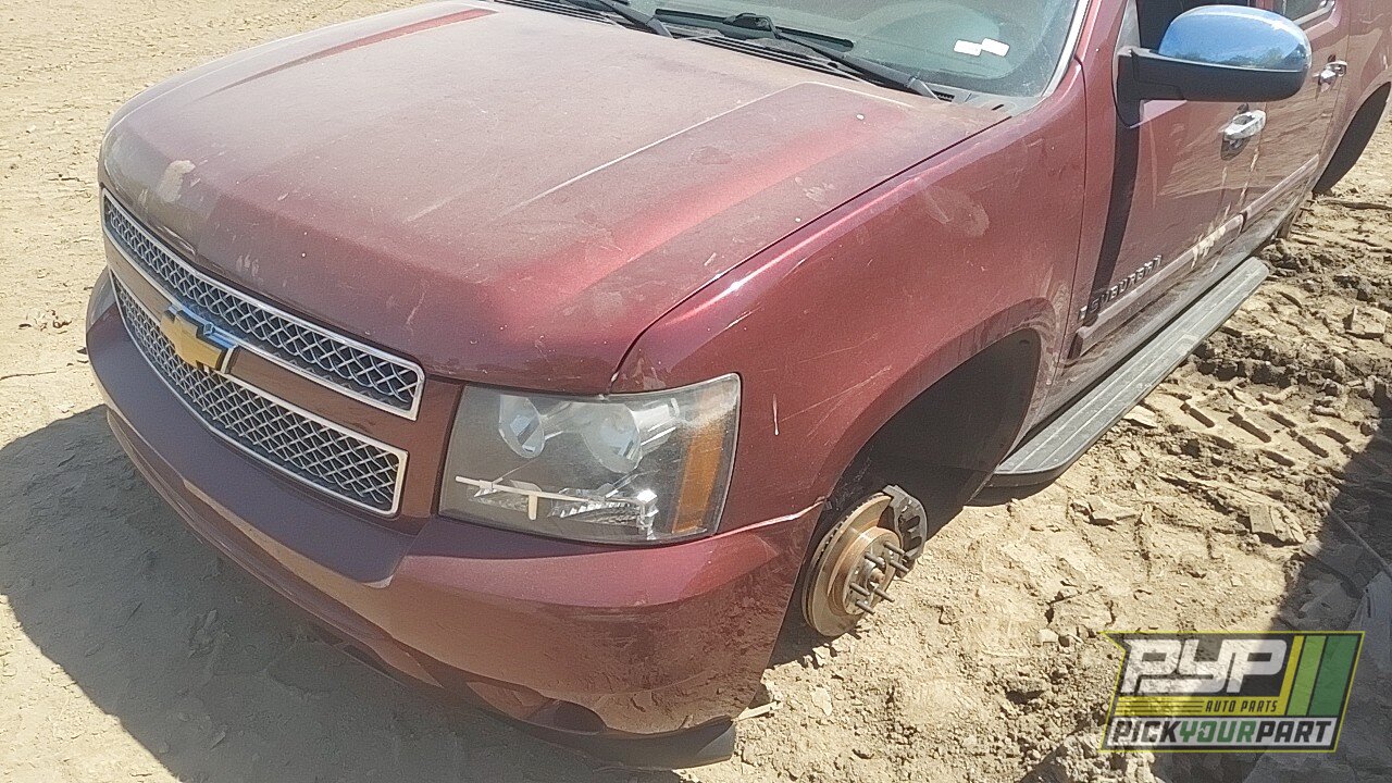 Photo of 2008 Chevrolet Suburban 1500